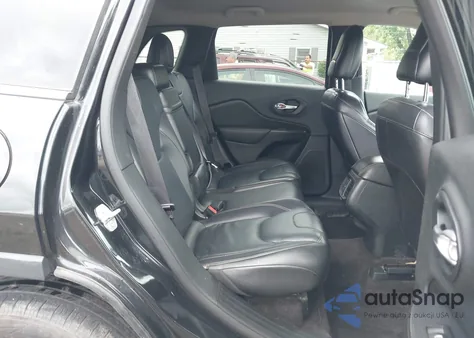 2016 Jeep Cherokee Limited из США, поврежденный, VIN 1C4PJMDB5GW289320